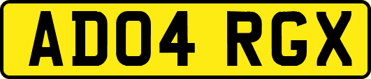 AD04RGX