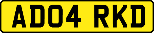 AD04RKD