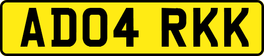 AD04RKK
