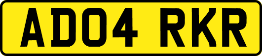 AD04RKR