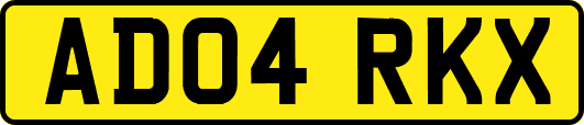 AD04RKX