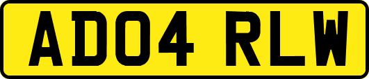 AD04RLW