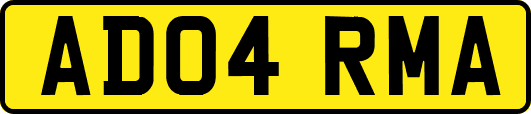 AD04RMA
