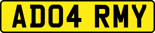AD04RMY