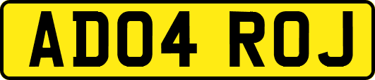 AD04ROJ