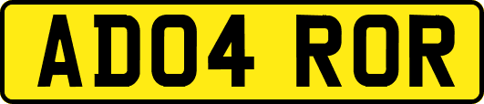 AD04ROR