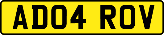 AD04ROV