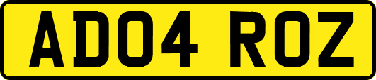 AD04ROZ