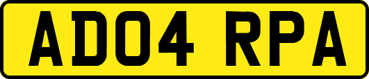 AD04RPA