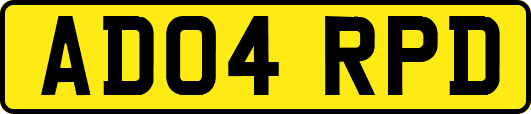 AD04RPD