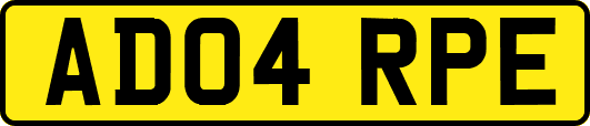 AD04RPE