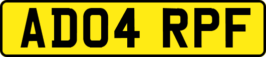 AD04RPF