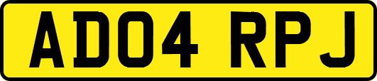 AD04RPJ