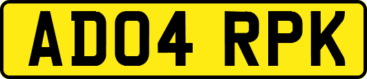 AD04RPK