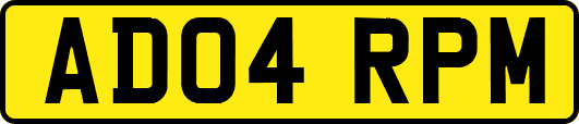 AD04RPM