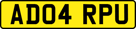 AD04RPU
