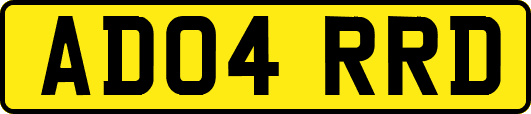 AD04RRD
