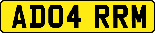AD04RRM