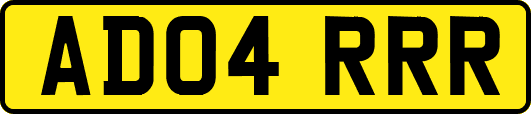 AD04RRR