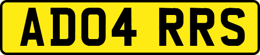 AD04RRS