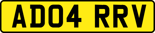 AD04RRV