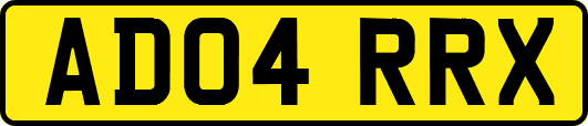 AD04RRX