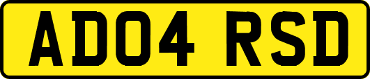 AD04RSD
