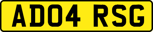 AD04RSG