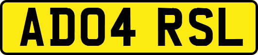 AD04RSL
