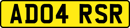 AD04RSR