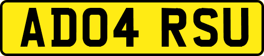 AD04RSU
