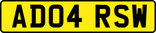 AD04RSW