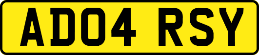 AD04RSY