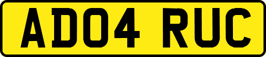 AD04RUC