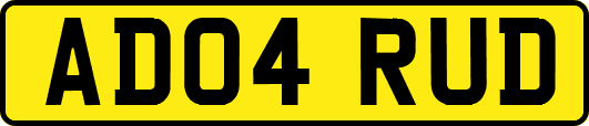 AD04RUD