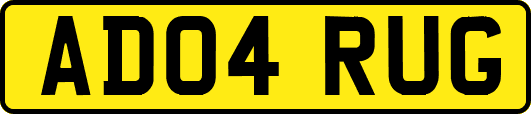 AD04RUG