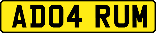 AD04RUM