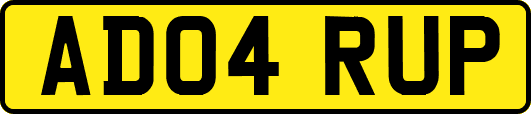 AD04RUP