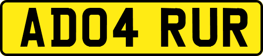 AD04RUR
