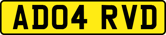 AD04RVD