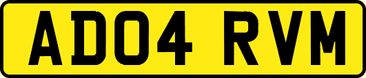 AD04RVM