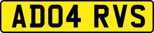 AD04RVS