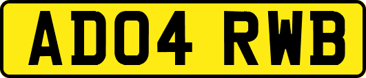 AD04RWB