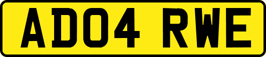 AD04RWE
