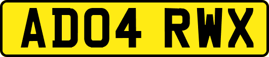 AD04RWX