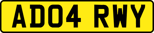 AD04RWY