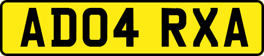 AD04RXA