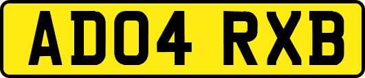AD04RXB