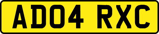 AD04RXC
