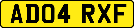 AD04RXF